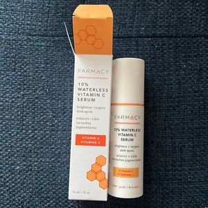 BNIB Farmacy Waterless Vitamin C Serum